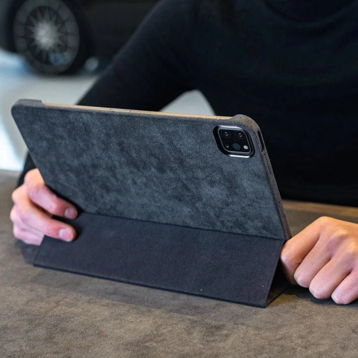 All - iPad Pro - Alcantara Cover
