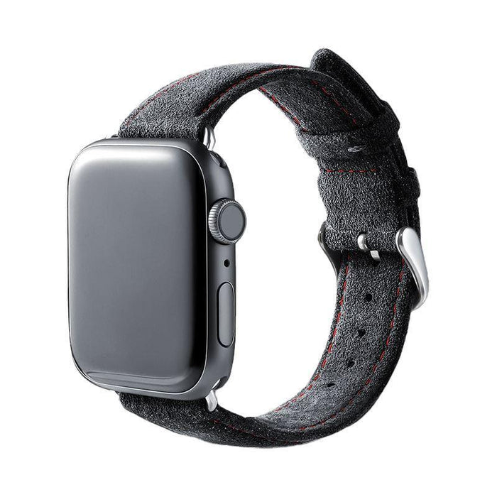 Apple Watch Alcantara Band with Buckle