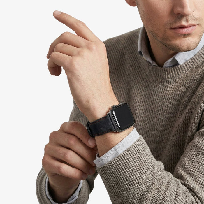 Apple Watch Ultra - Alcantara Buckle Band