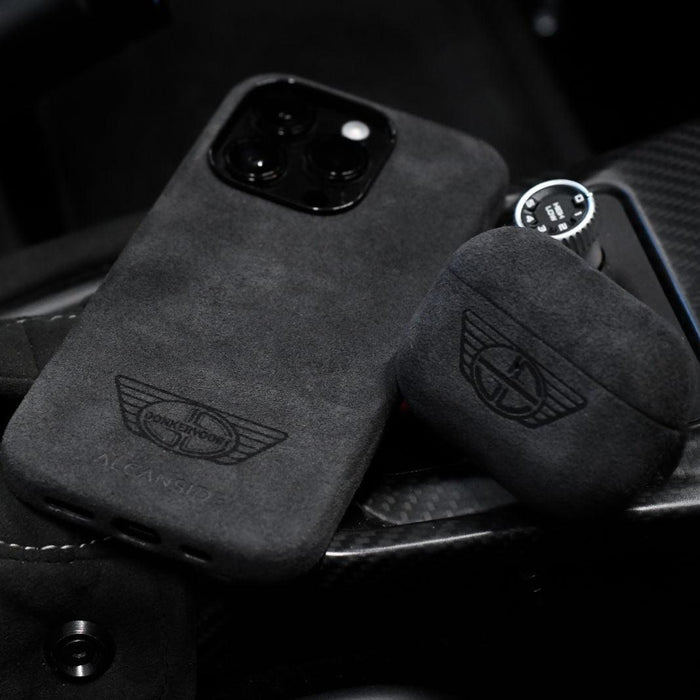 Donkervoort Alcantara Products