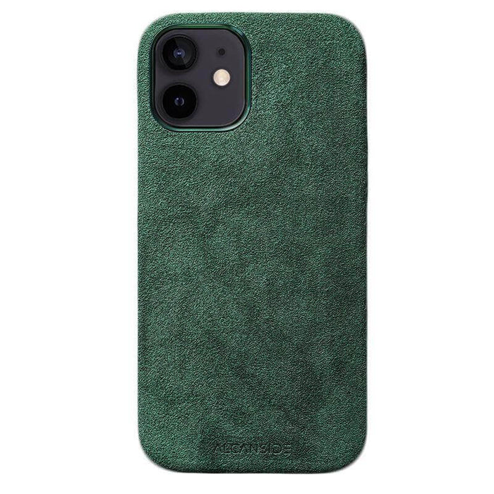iPhone 12 Mini - Alcantara Phone Cases