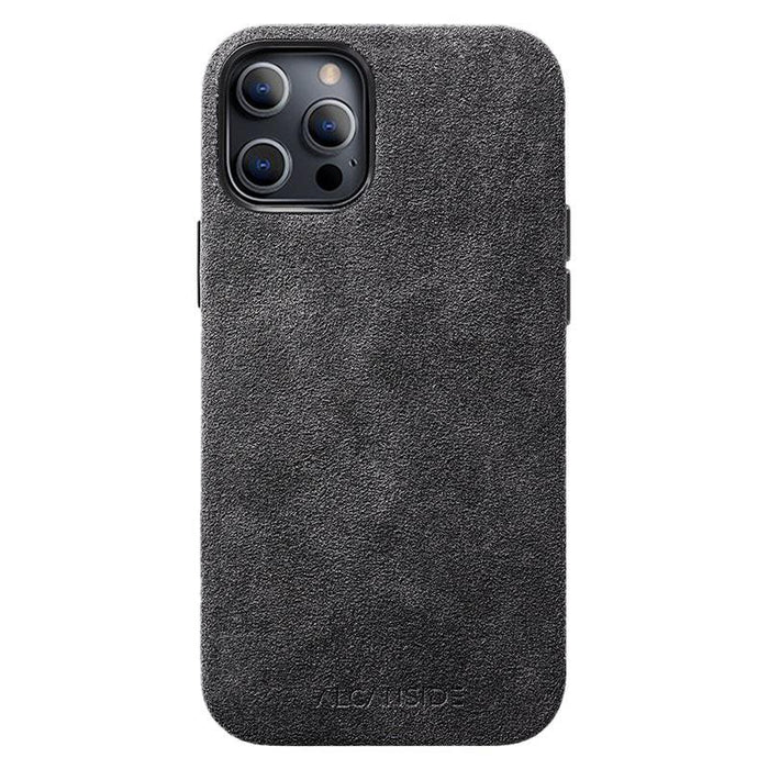iPhone 12 Series - Alcantara Cases & Back Covers