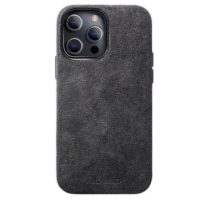 iPhone 13 Series - Alcantara Cases & Back Covers