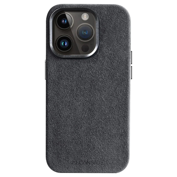 iPhone 14 Series - Alcantara Cases & Back Covers