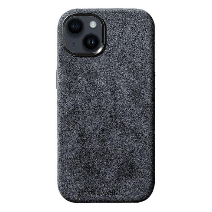iPhone 15 Plus- Alcantara Phone Cases
