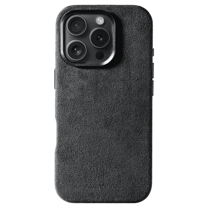 iPhone 16 Series - Alcantara Cases & Back Covers