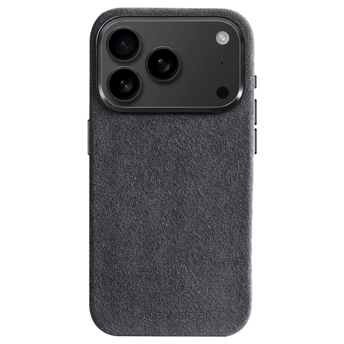 iPhone 17 Pro - Alcantara Case