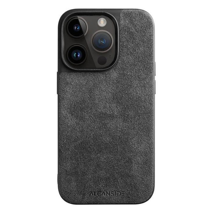iPhone Alcantara Back Cover