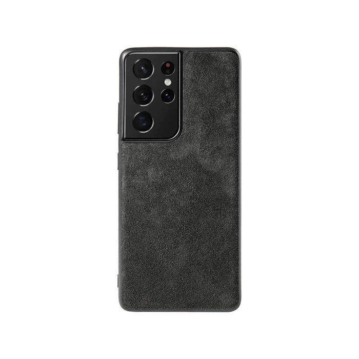 Samsung Galaxy S21 Series Alcantara Cases
