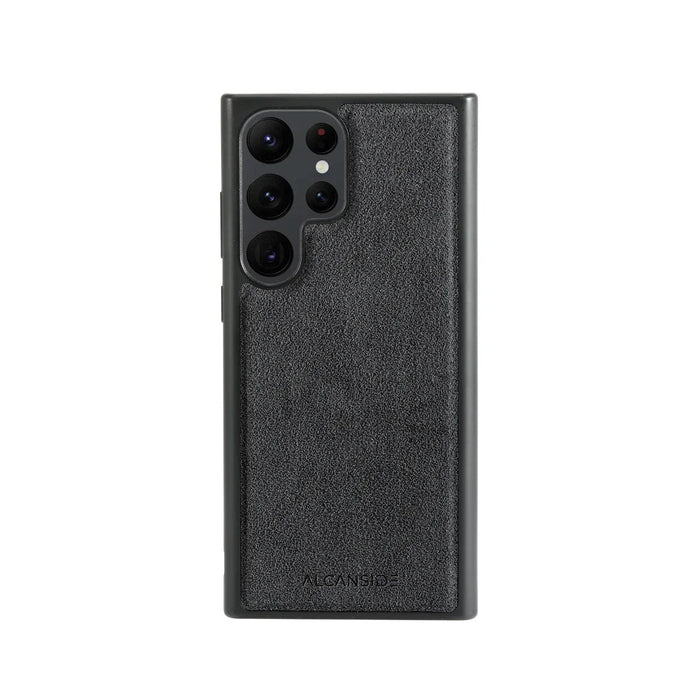 Samsung Galaxy S22 Ultra - Alcantara Cases