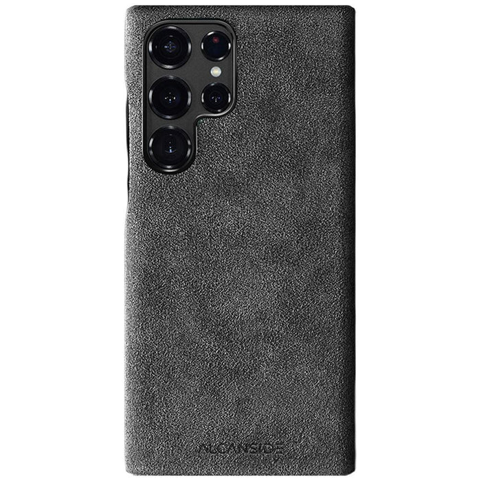 Samsung Galaxy S23 Ultra - Alcantara Cases