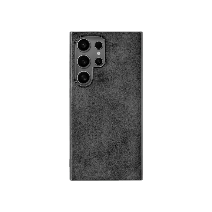 Samsung Galaxy S24 Series Alcantara Cases