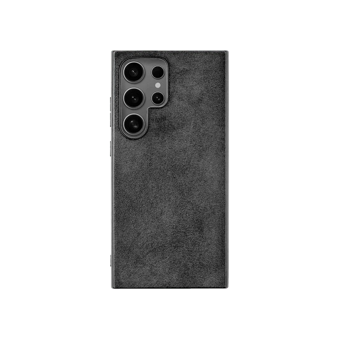 Samsung Galaxy S25 Series Alcantara Cases