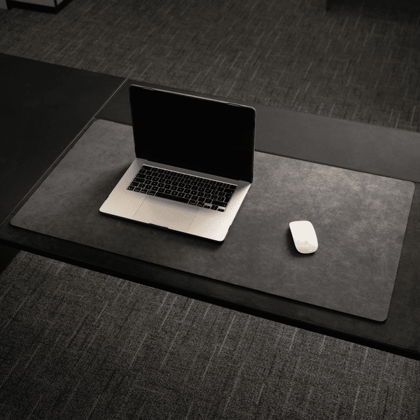 Space Grey Alcantara