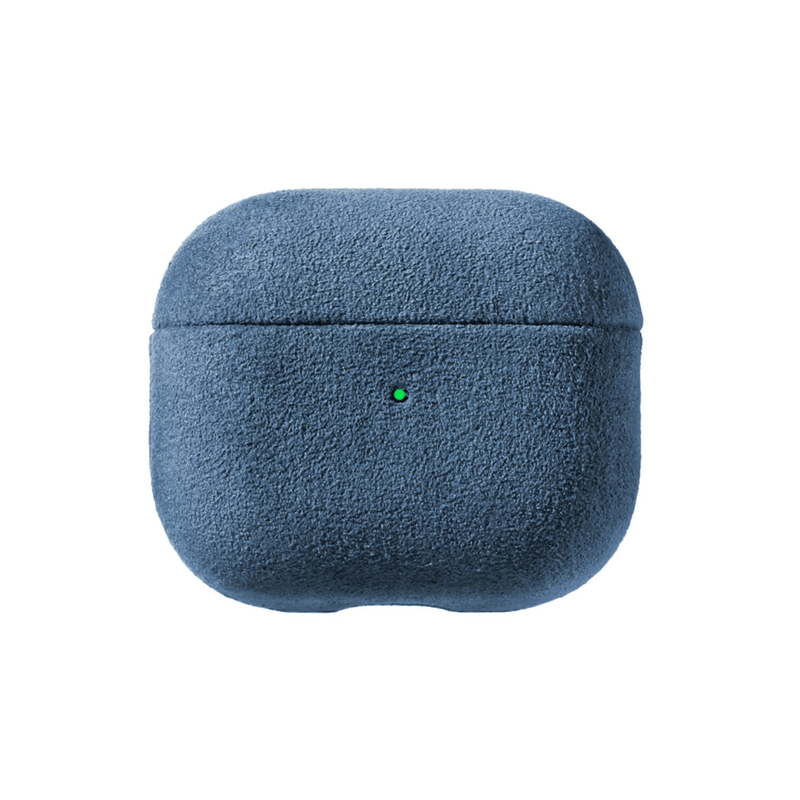 AirPods (第 3 代) Alcantara 保護殼 - 海洋藍