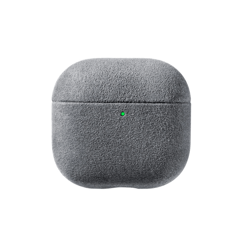 AirPods (第 5 代) Alcantara 保護殼 - 納多灰 (Nardo Gray)