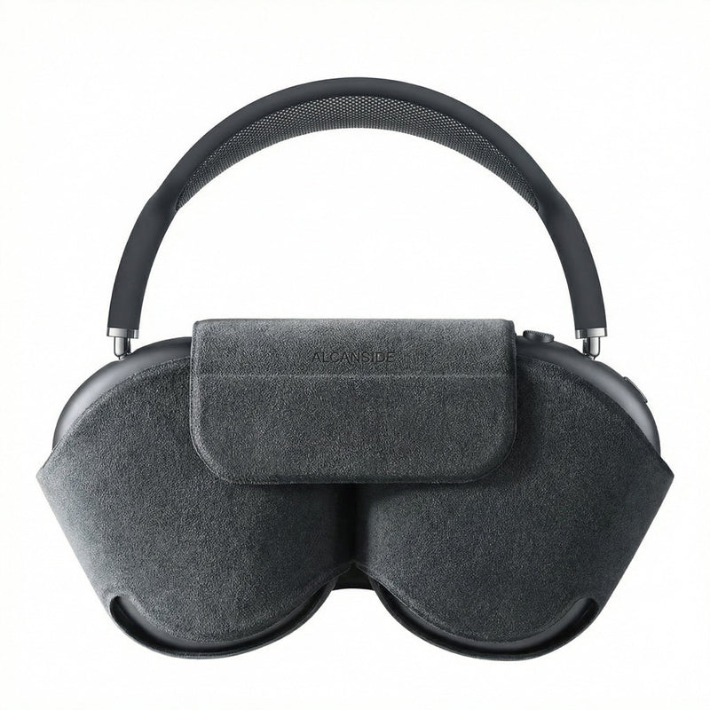 AirPods Max Alcantara Smart Case - Space Grey