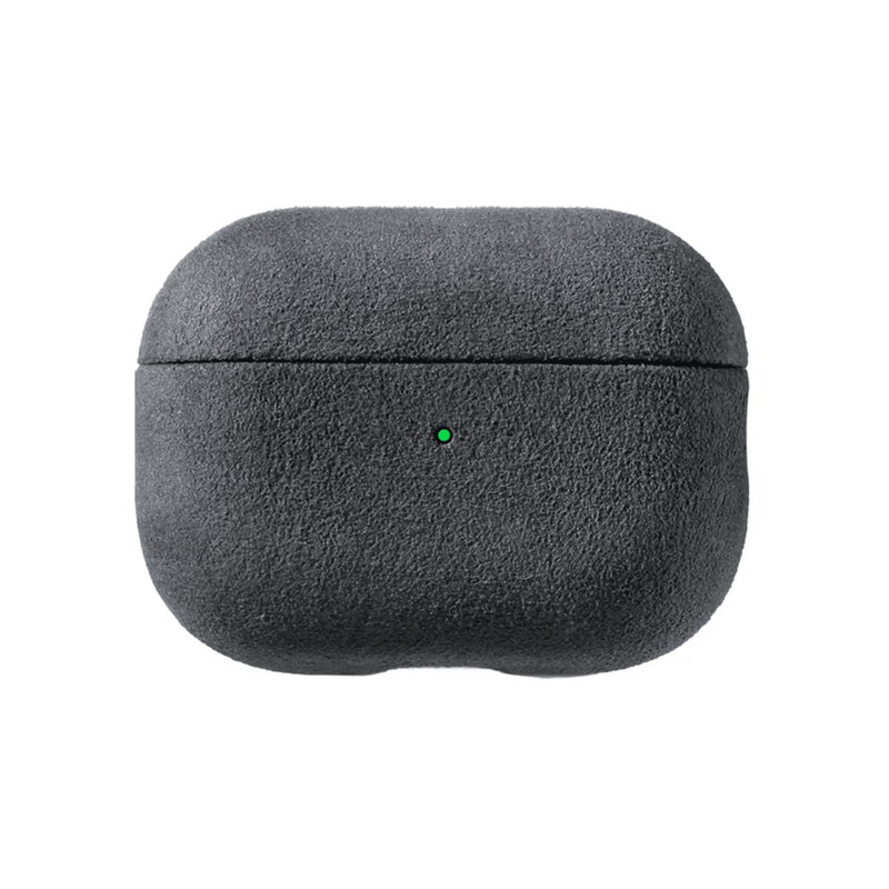 AirPods Pro(第 2 代)Alcantara 保護殼 - 太空灰