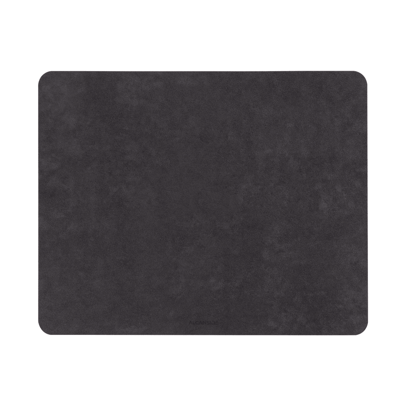 Alcantara 滑鼠墊 30x24cm - 太空灰