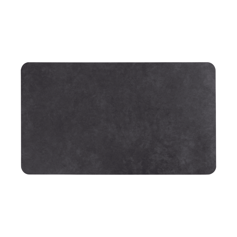 Alcantara 滑鼠墊 57x33公分 - 太空灰