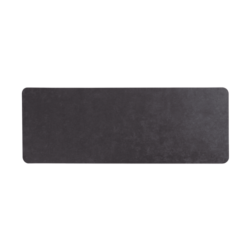 Alcantara 滑鼠墊 80x30cm - 太空灰