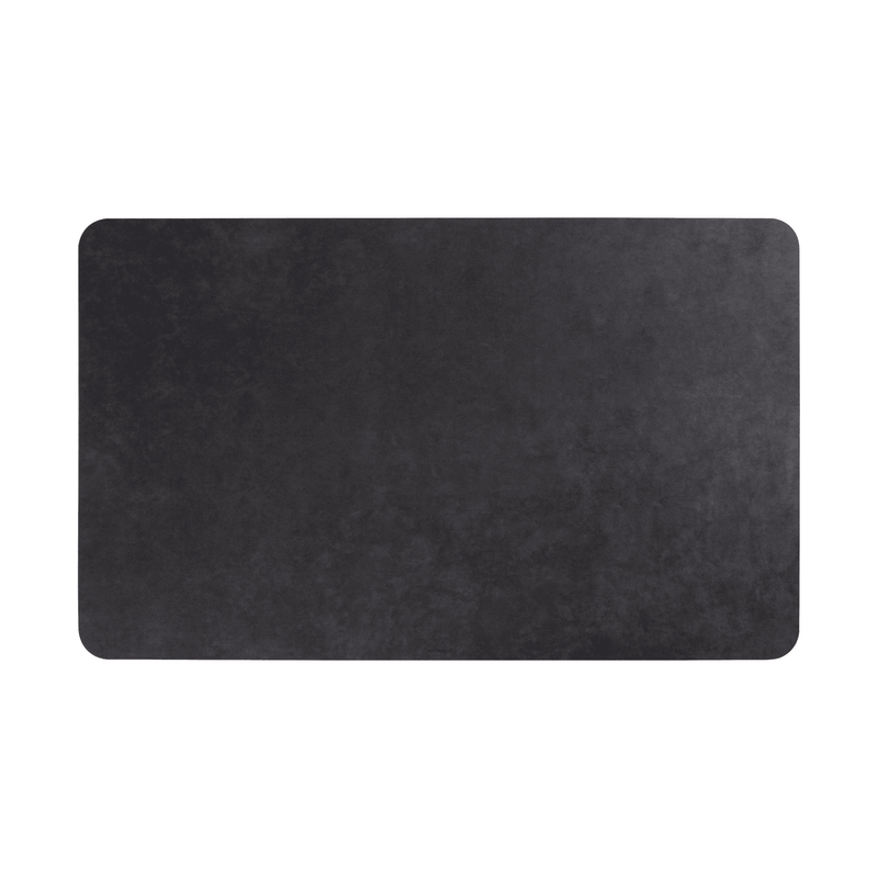 Alcantara 滑鼠墊 80x50cm - 太空灰