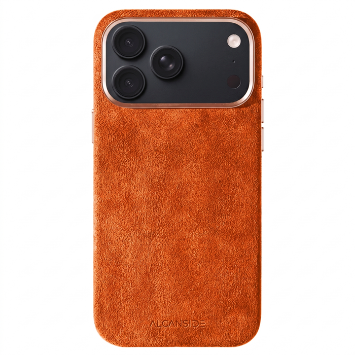 Orange Alcantara Collection