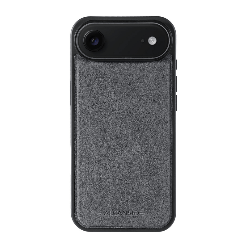 iPhone 17 Air - Alcantara 背蓋 - 納多灰