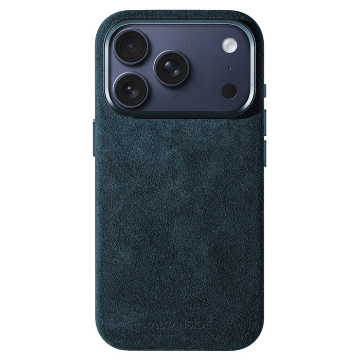 Alcantara Navy Blue Collection