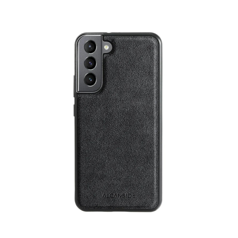 Samsung Galaxy S21 FE - Alcantara 背蓋 - 太空灰