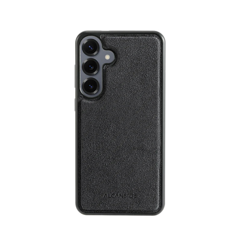 Samsung Galaxy S25 - Alcantara 背蓋 - 太空灰