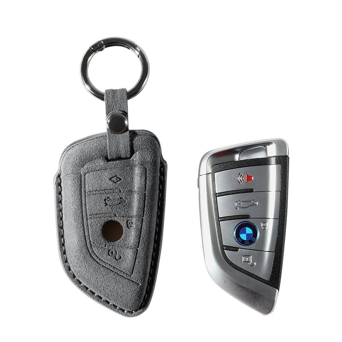 Alcantara Car Key Covers - BMW