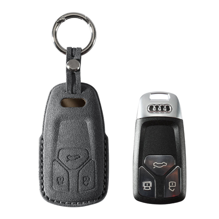 Alcantara Car Key Covers - Mercedes Benz