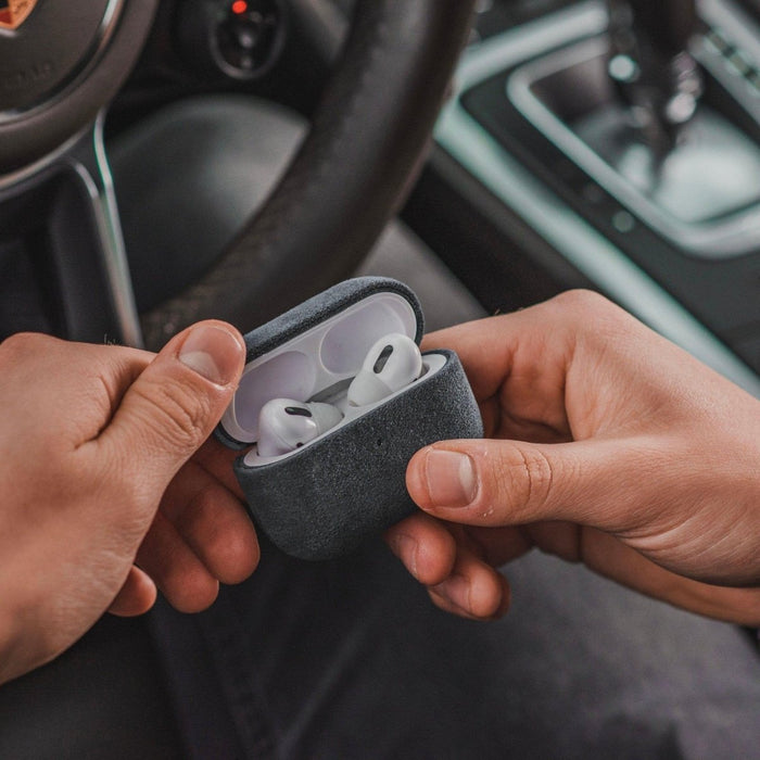 All normal - AirPods Alcantara Cases