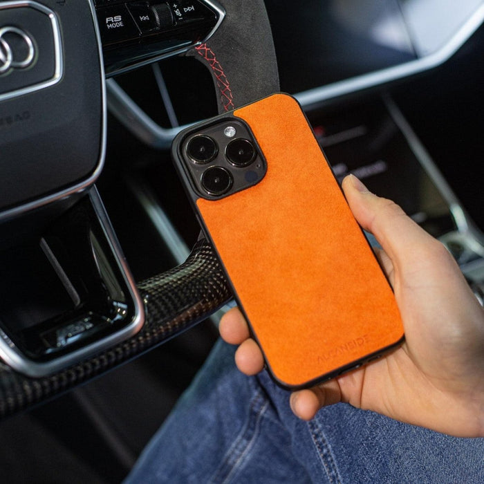 iPhone 13 Pro Max - Alcantara Phone Cases