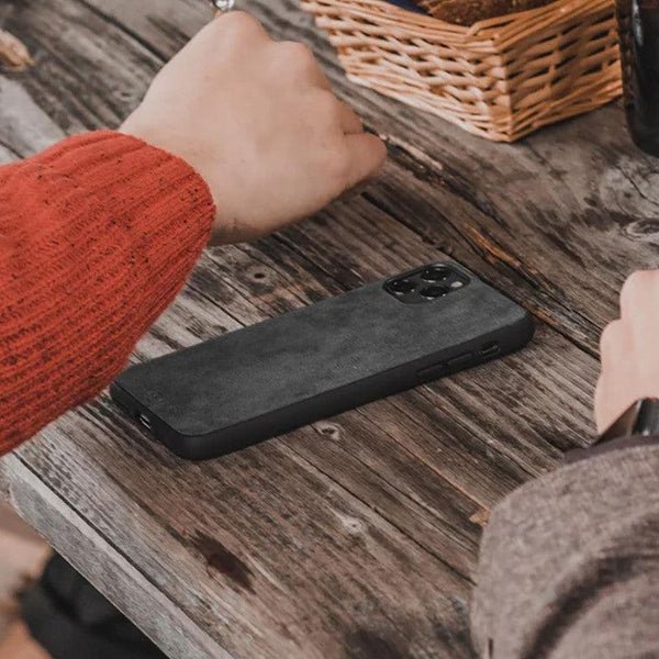 iPhone 14 Pro Max - Alcantara Phone Cases