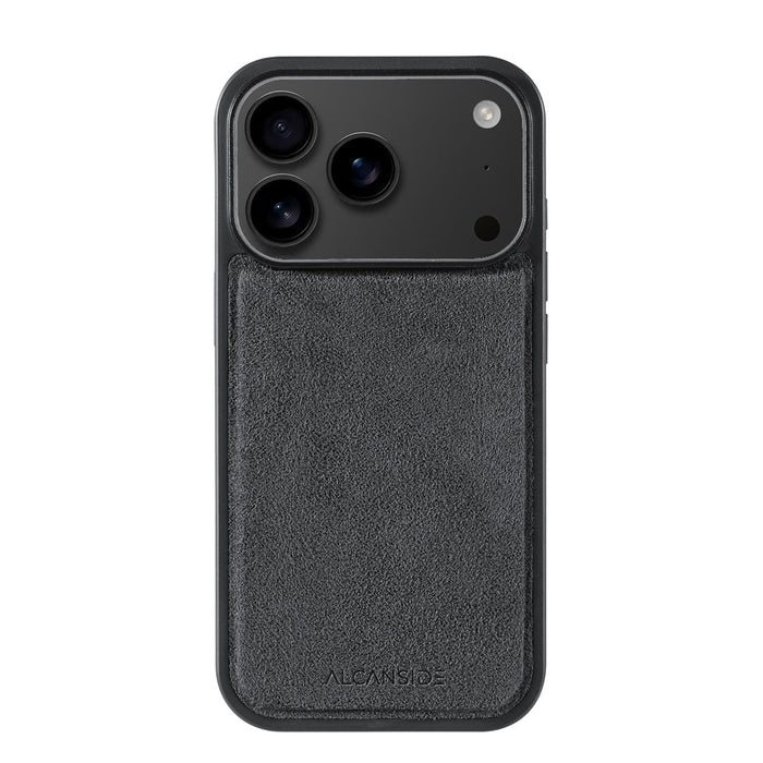iPhone 17 Pro Max - Alcantara Back Cover
