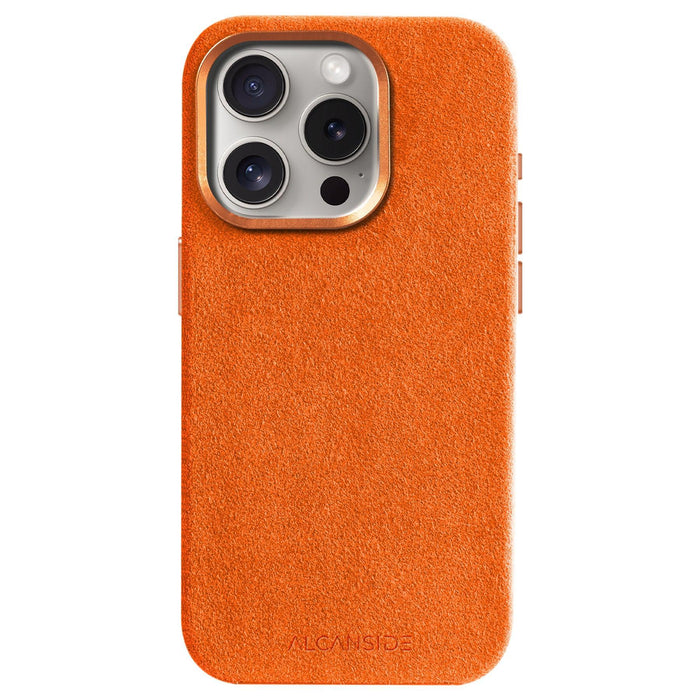Orange Alcantara Products