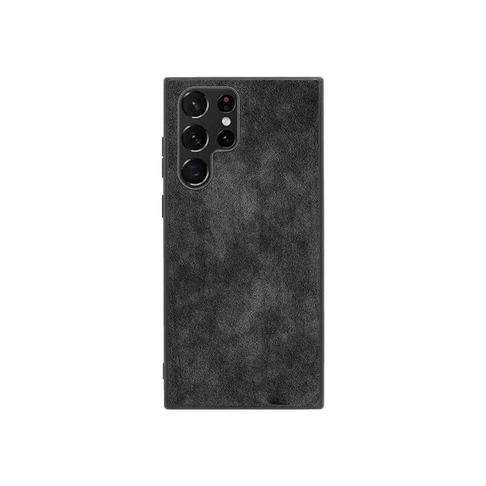 Samsung Alcantara Back Cover