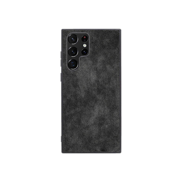 Samsung Galaxy S23 Series Alcantara Cases