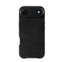 iPhone 17 Air - Alcantara Case - Deep Black