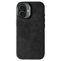iPhone 17 - Alcantara Case - Deep Black