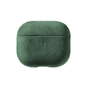 AirPods (第 3 代) Alcantara 保護殼 - 午夜綠