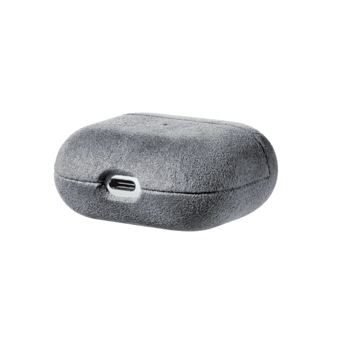AirPods (3rd generation) Alcantara Case - Nardo Gray