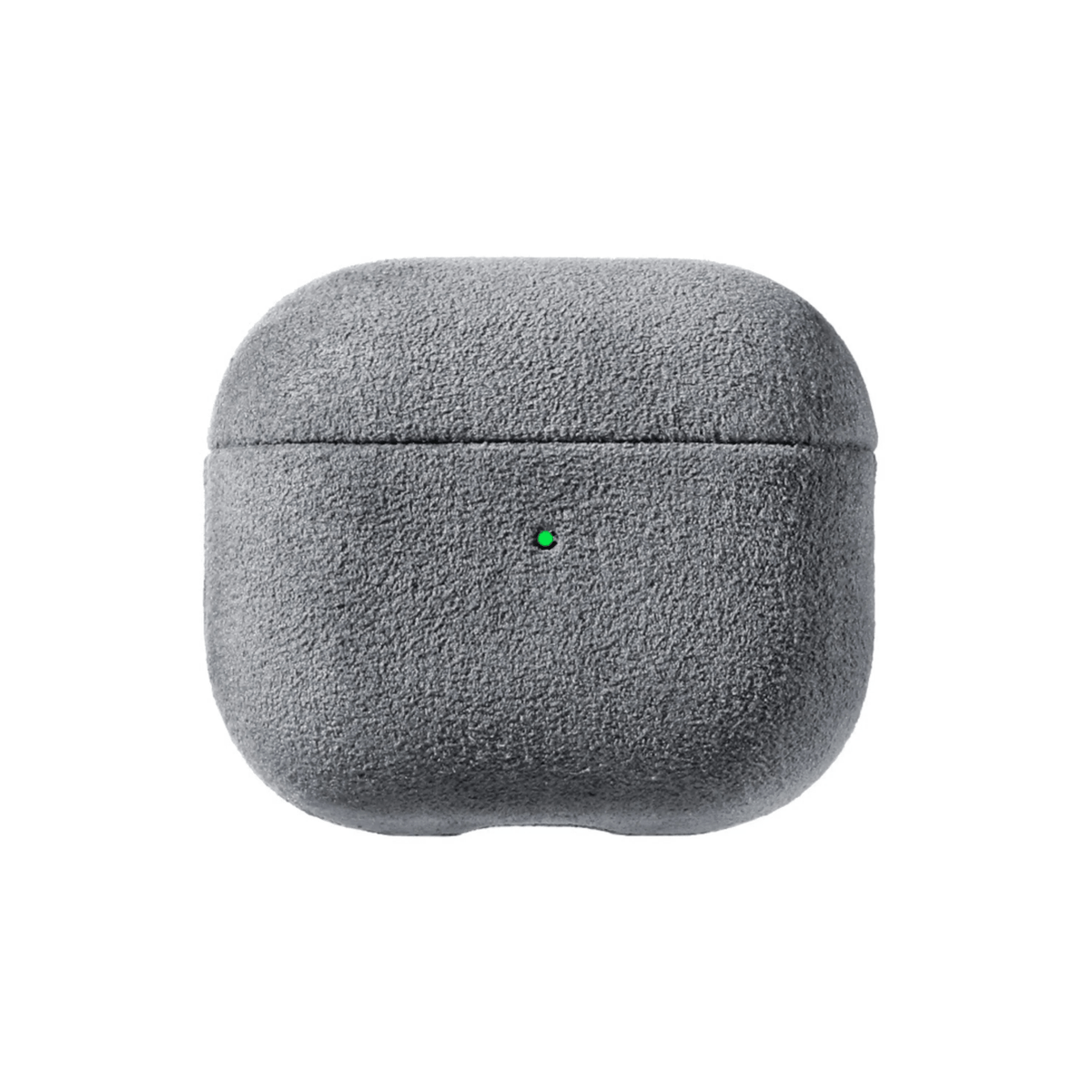AirPods (3rd generation) Alcantara Case - Nardo Gray