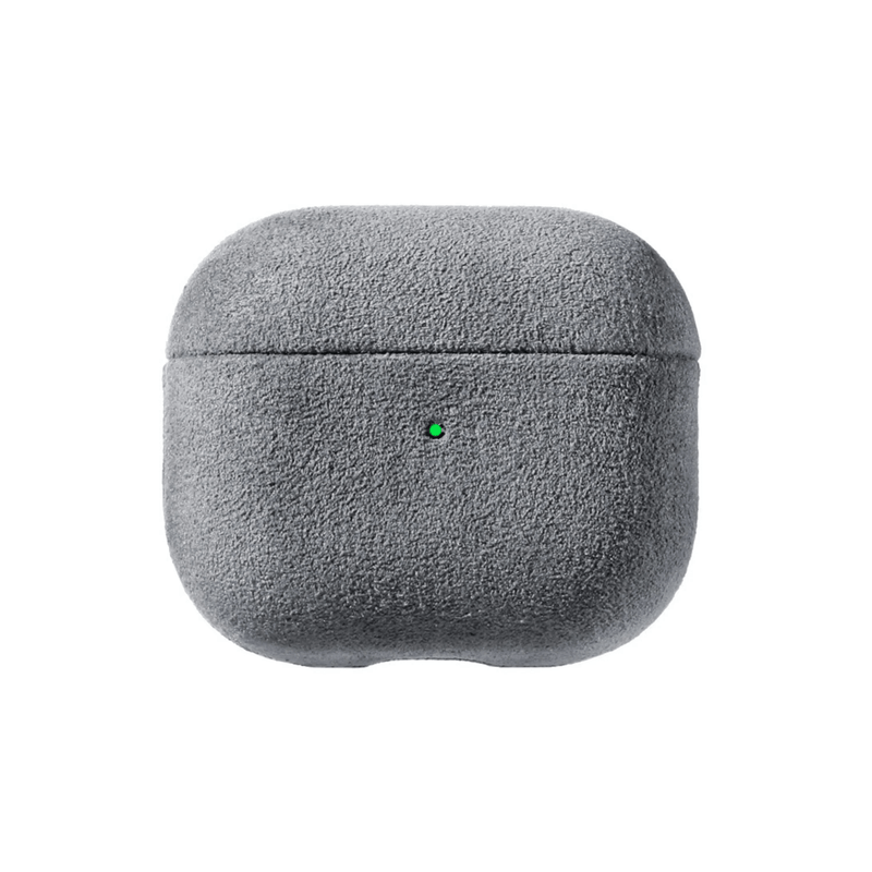 AirPods (3rd generation) Alcantara Case - Nardo Gray
