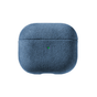 AirPods (3rd generation) Alcantara Case - Ocean Blue