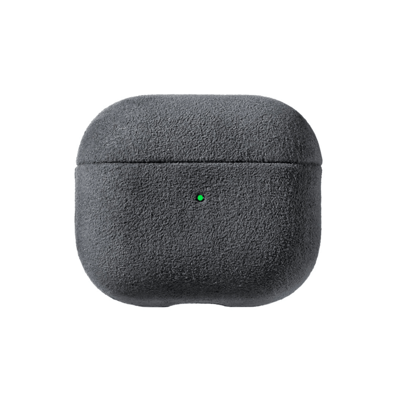 AirPods (3rd generation) Alcantara Case - Space Grey