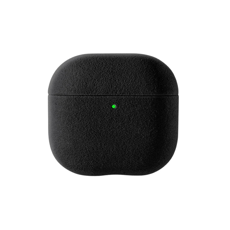 AirPods (5th generation) Alcantara Case - Deep Black