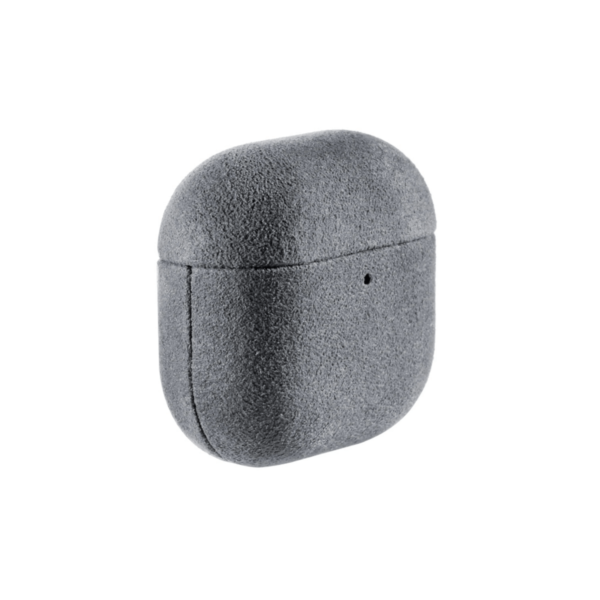 AirPods (4th generation) Alcantara Case - Nardo Gray